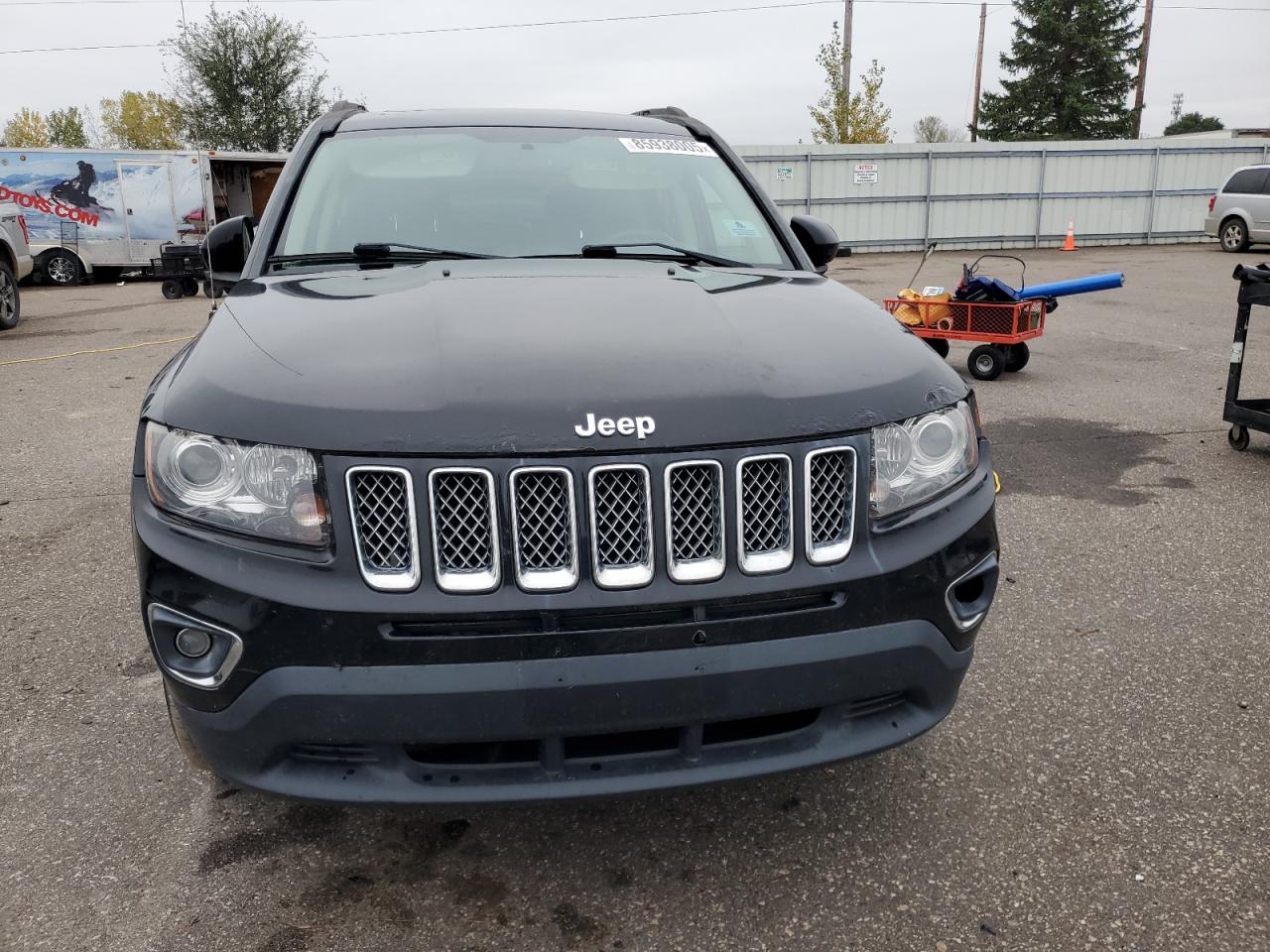JEEP COMPASS LIMITED