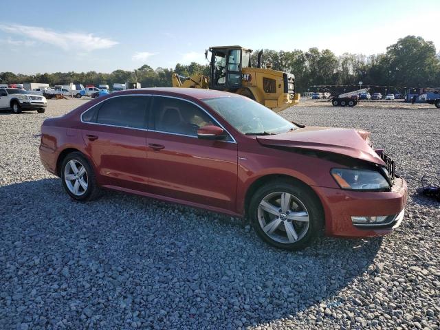 2015 VOLKSWAGEN PASSAT S 1VWAT7A37FC106561