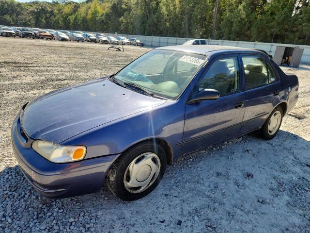 Global Auto Auctions: 1999 TOYOTA COROLLA VE