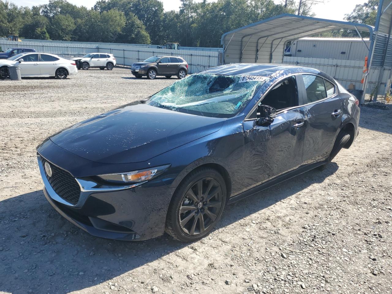 MAZDA 3 SELECT SPORT