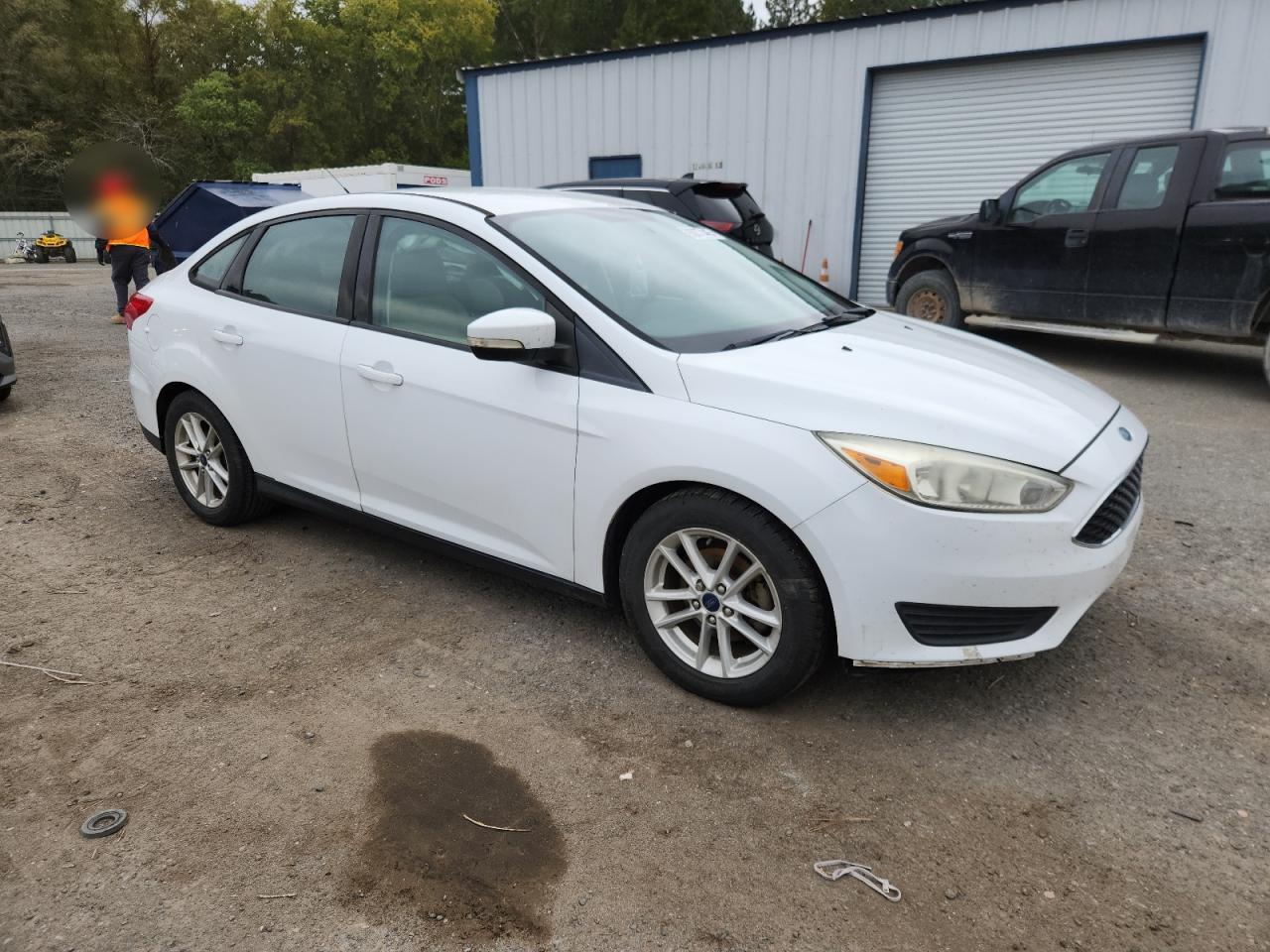 FORD FOCUS SE