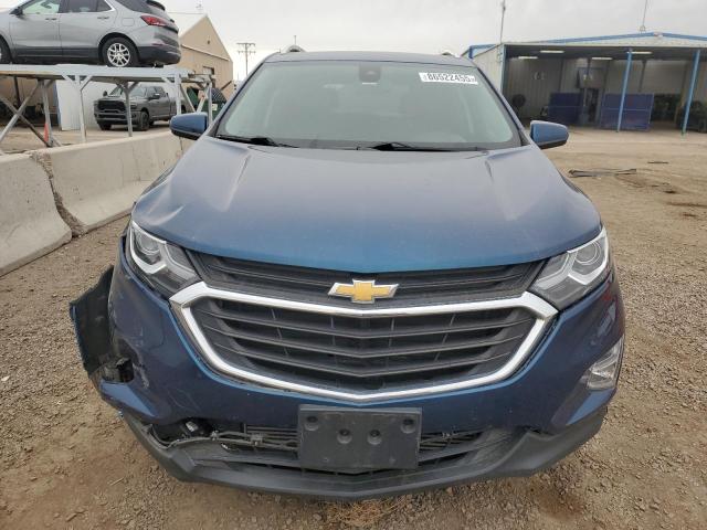 2021 CHEVROLET EQUINOX LT 3GNAXUEV6ML309435