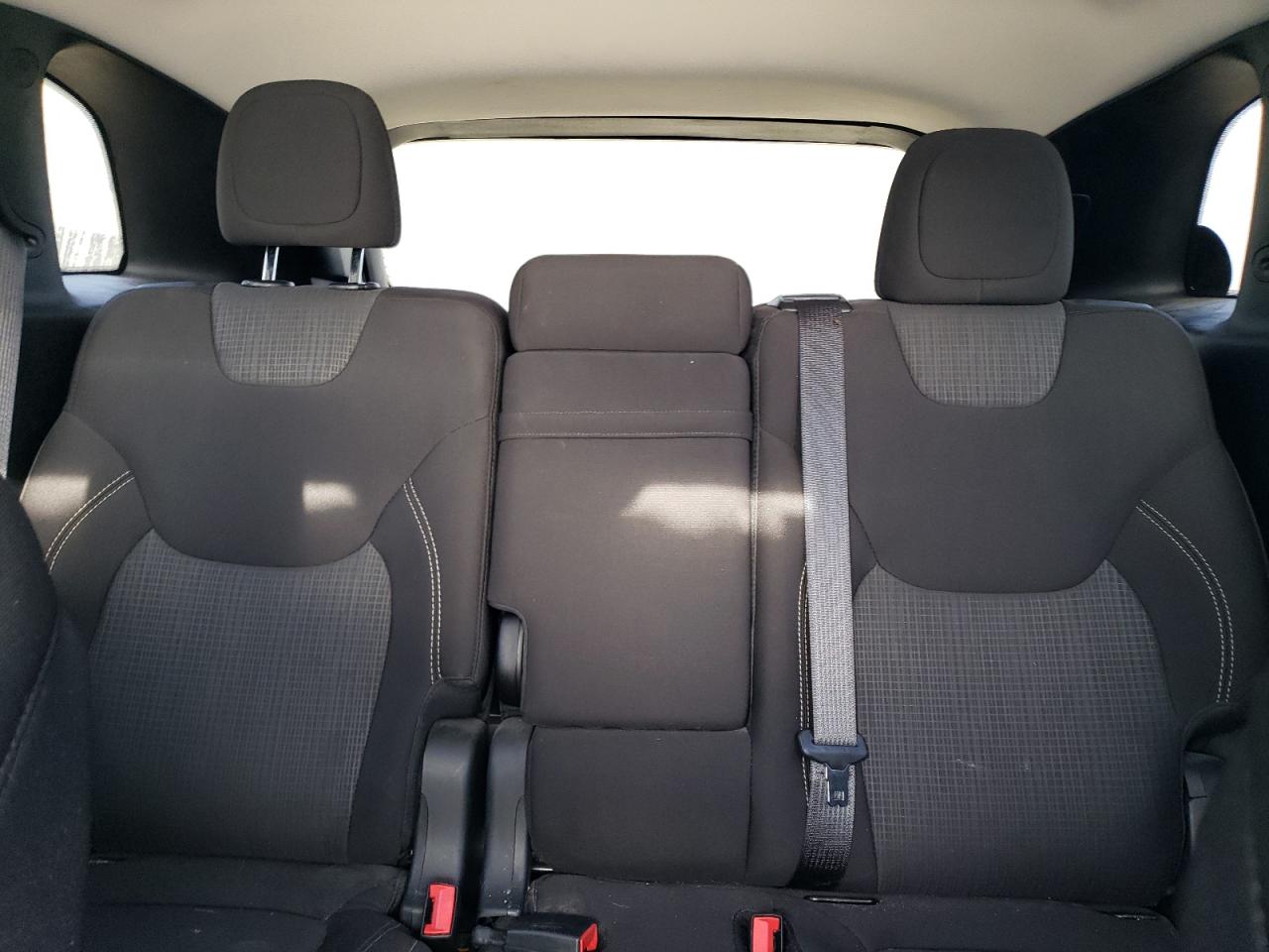 JEEP GRAND CHEROKEE LATITUDE