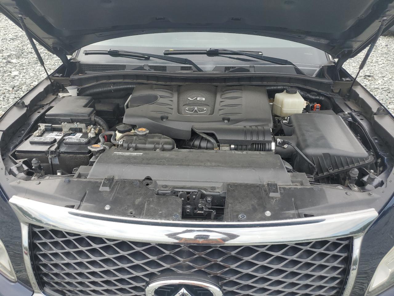 INFINITI QX80