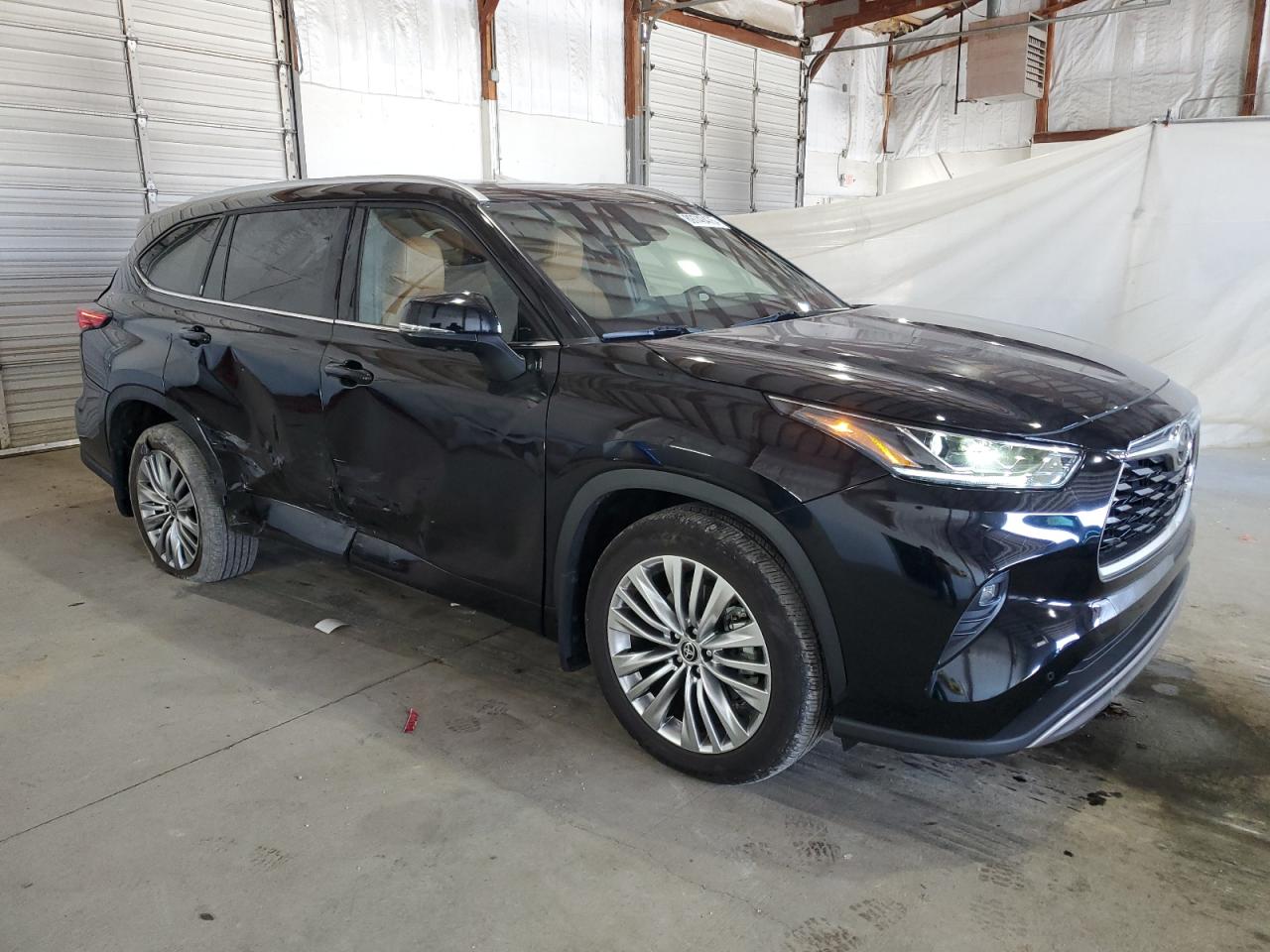 TOYOTA HIGHLANDER L