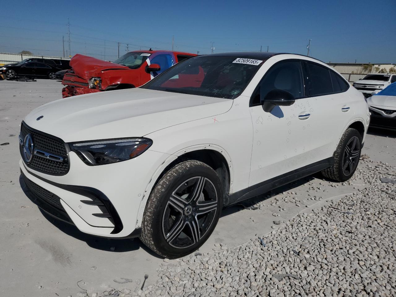 MERCEDES-BENZ GLC-CLASS 300 4MATIC