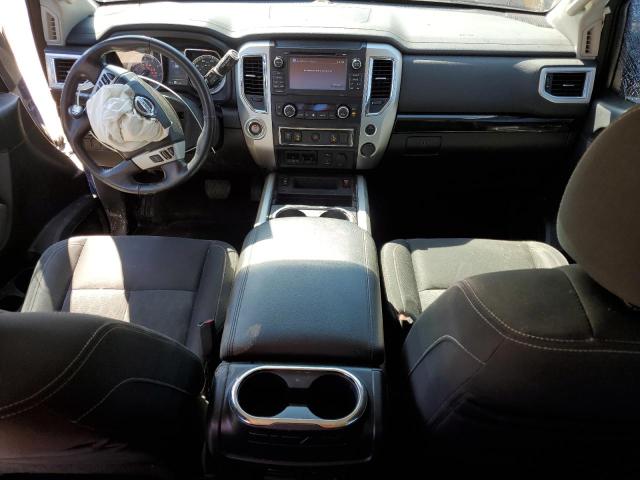 2018 NISSAN TITAN SV #3292325304