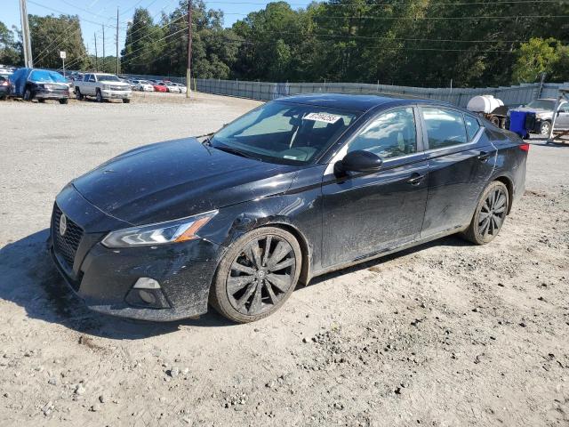 Global Auto Auctions: 2022 NISSAN ALTIMA SR