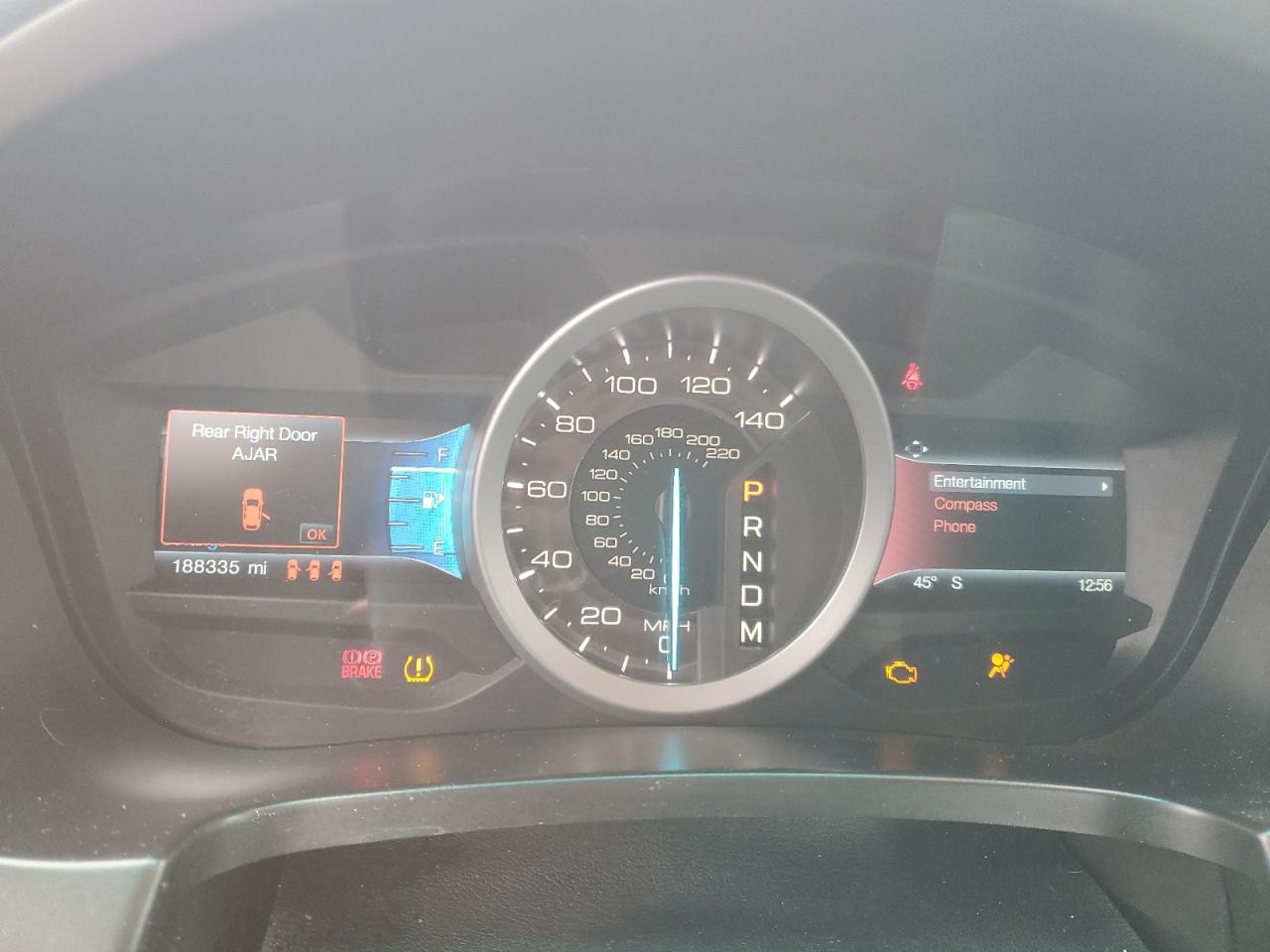 FORD EXPLORER LIMITED