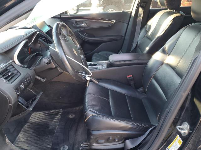 2016 CHEVROLET IMPALA LTZ - 2G1145S39G9109031