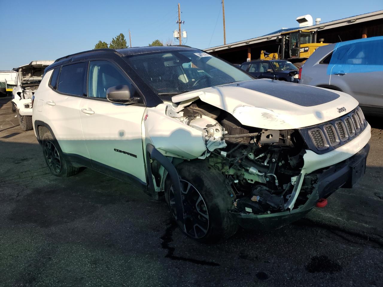 JEEP COMPASS TRAILHAWK
