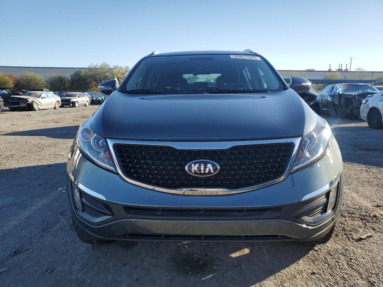 KIA SPORTAGE EX