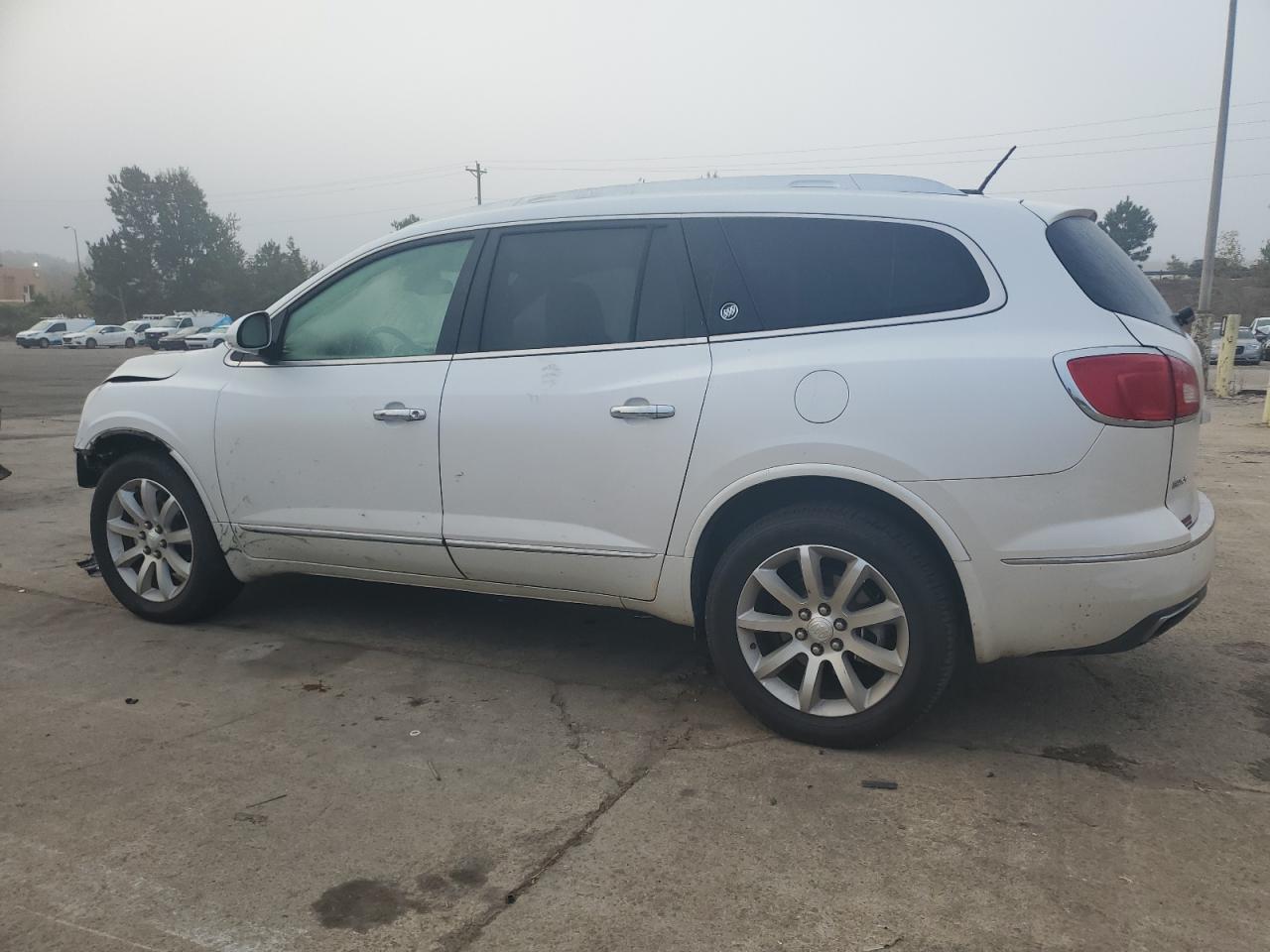 BUICK ENCLAVE