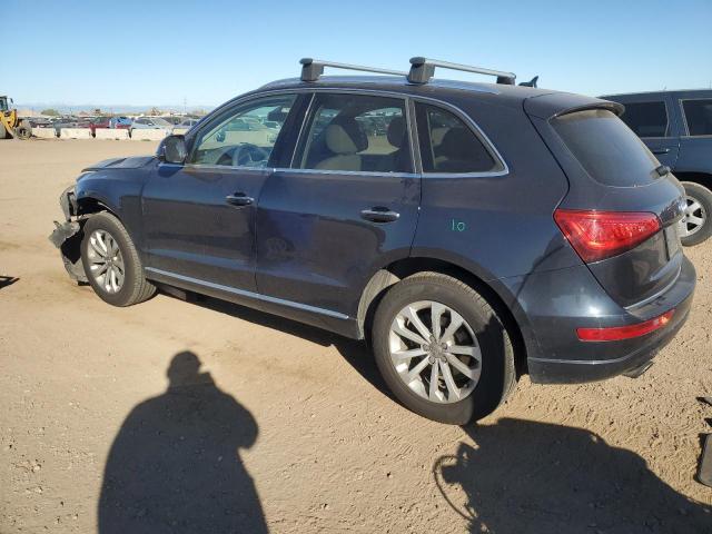 2017 AUDI Q5 PREMIUM WA1C2AFP4HA094787