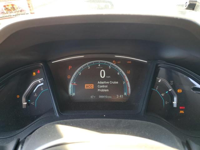 2019 HONDA CIVIC LX - SHHFK7H34KU413232