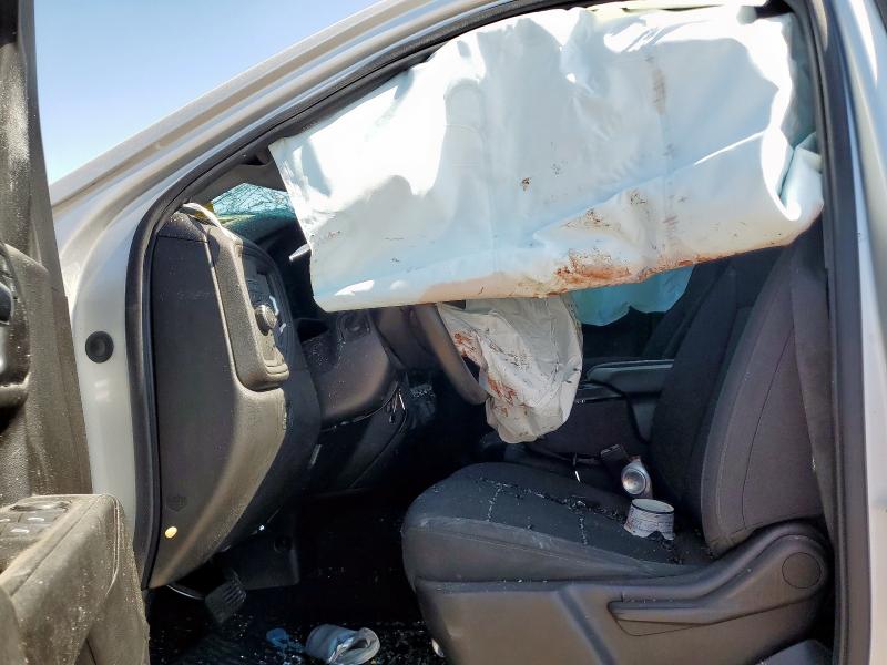 2021 CHEVROLET SILVERADO - 1GCRWBEK1MZ343879