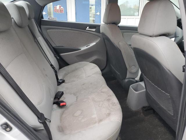 2012 HYUNDAI ACCENT GLS - KMHCT4AE4CU040774