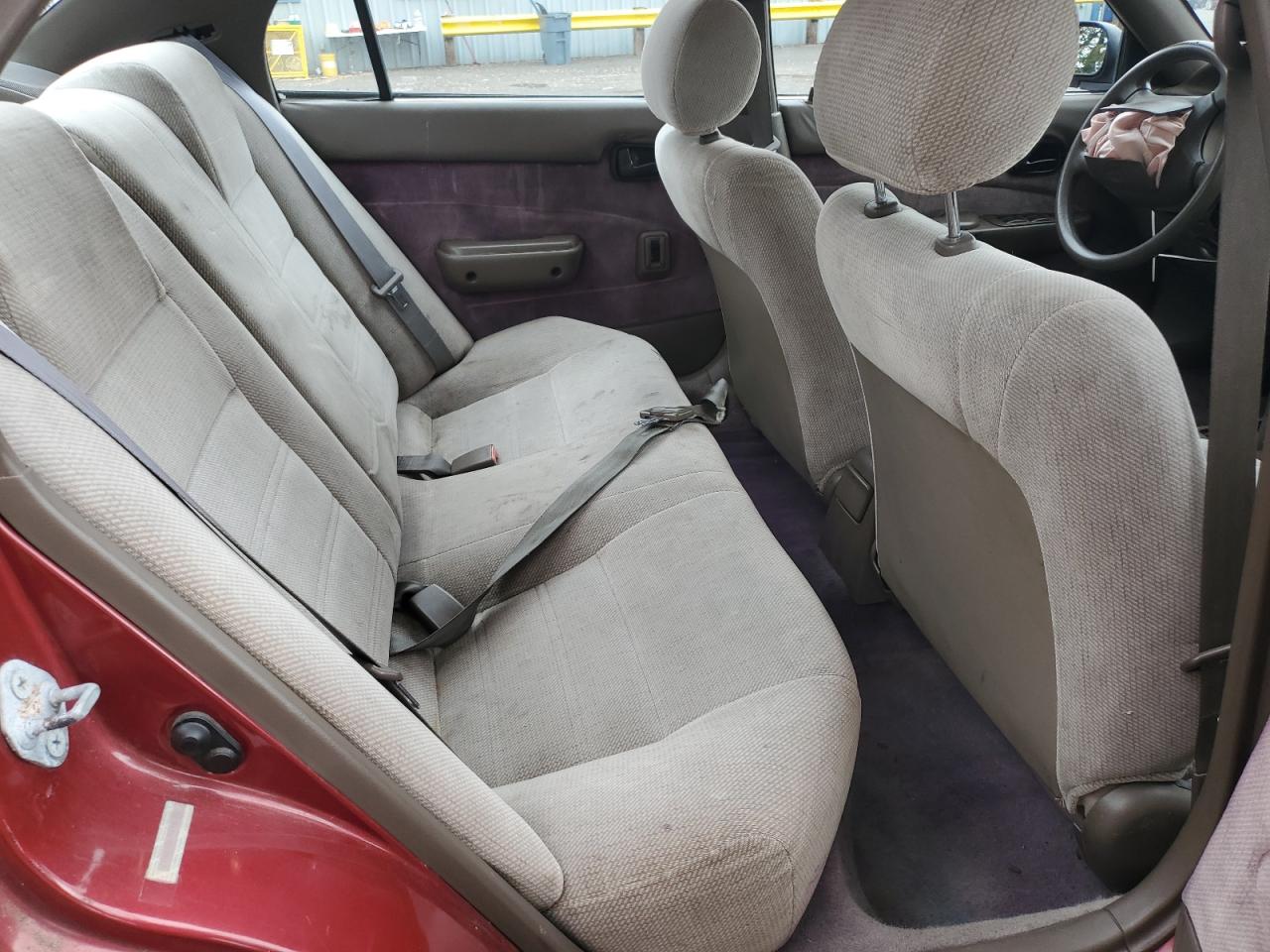 Lot #3285684647 1996 TOYOTA COROLLA DX