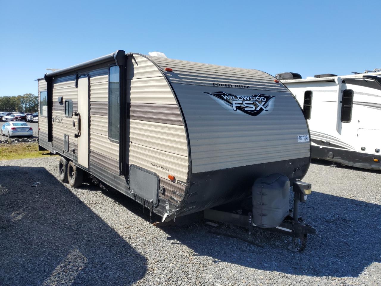 Lot #3269875187 2019 WILDWOOD WILDWOOD