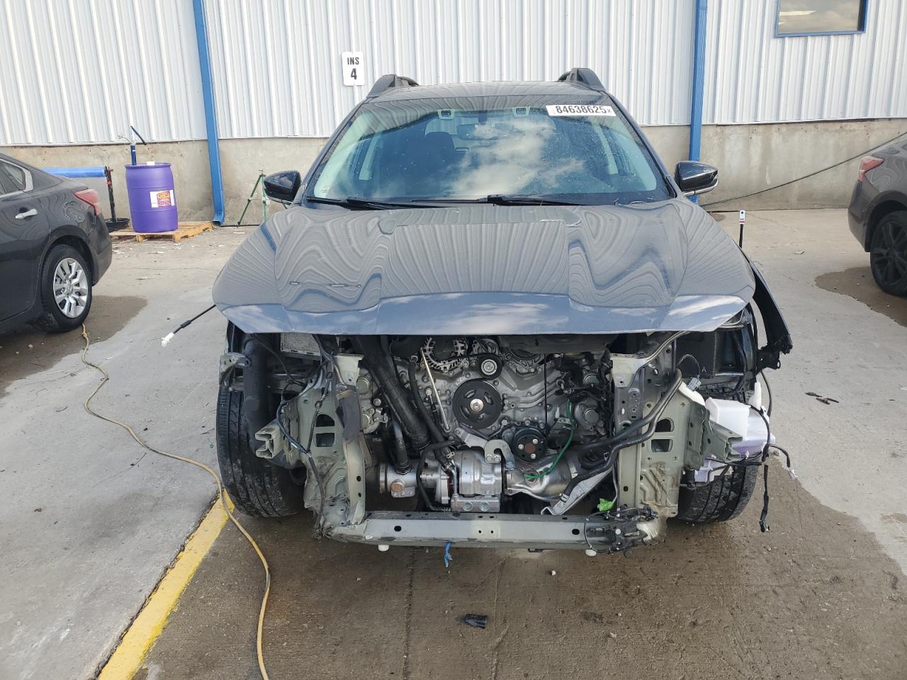 SUBARU OUTBACK ONYX EDITION XT