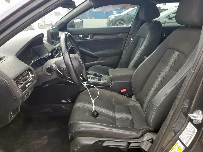 2024 HONDA CIVIC SPOR #3284122560