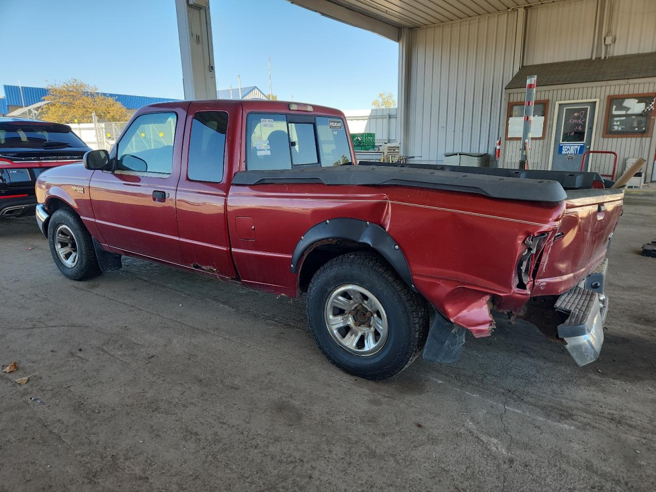 Lot #3268509808 2001 FORD RANGER SUP