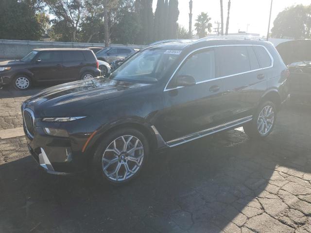 BMW X7 XDRIVE40I