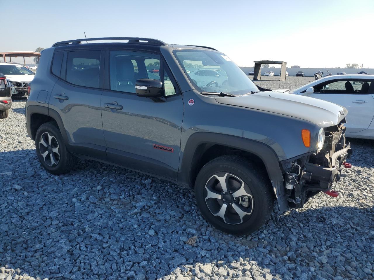 JEEP RENEGADE TRAILHAWK
