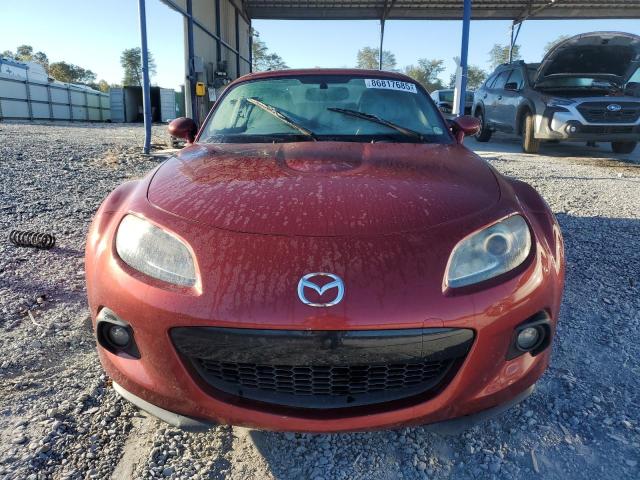 2015 MAZDA MX-5 MIATA JM1NC2PF3F0240834