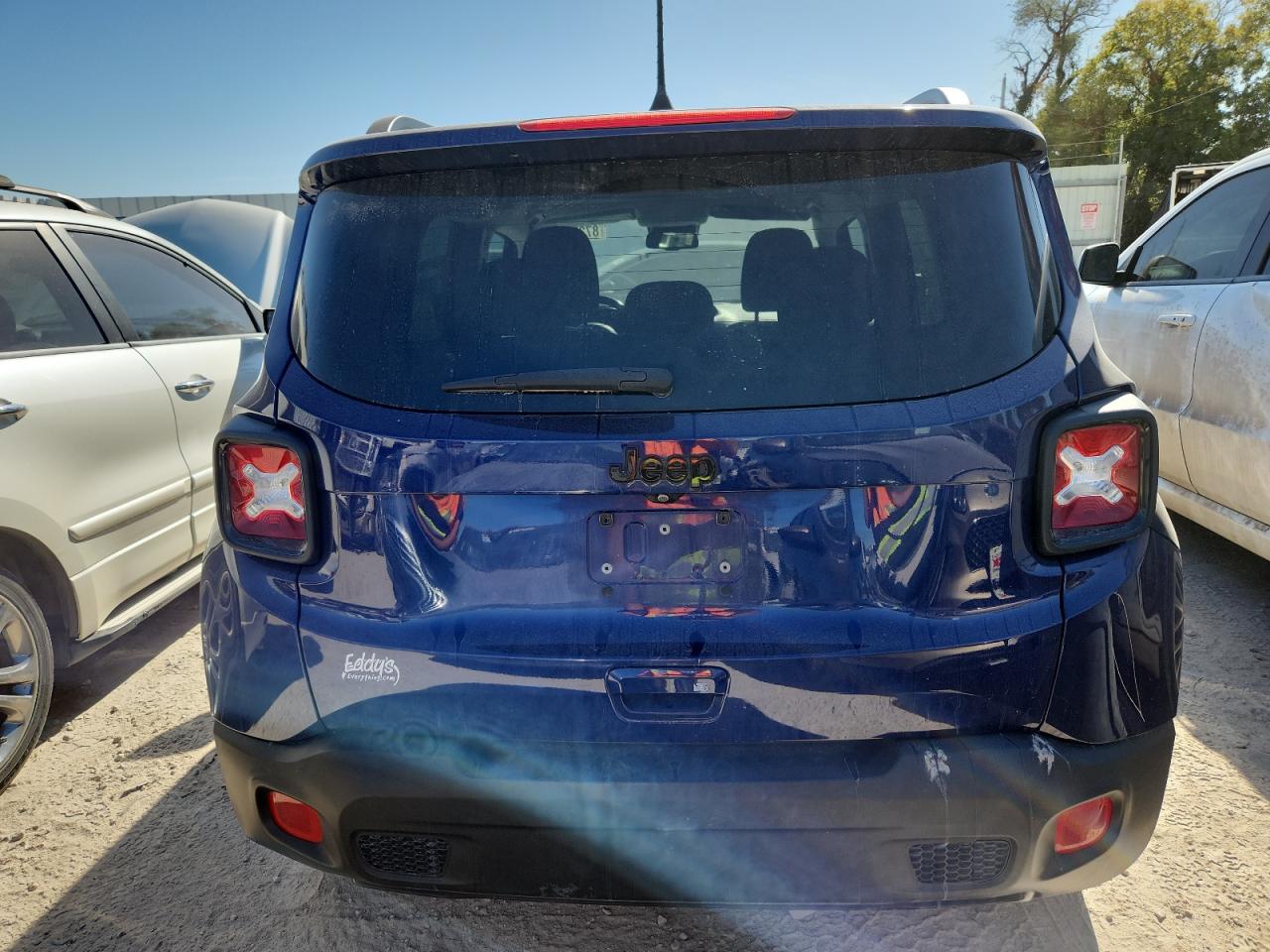 JEEP RENEGADE LATITUDE