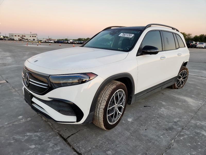 2023 MERCEDES-BENZ EQB 300 4M #3303867714