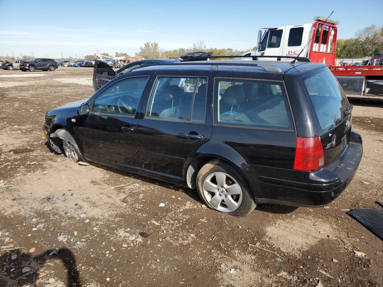 Lot #3298233029 2005 VOLKSWAGEN JETTA GLS