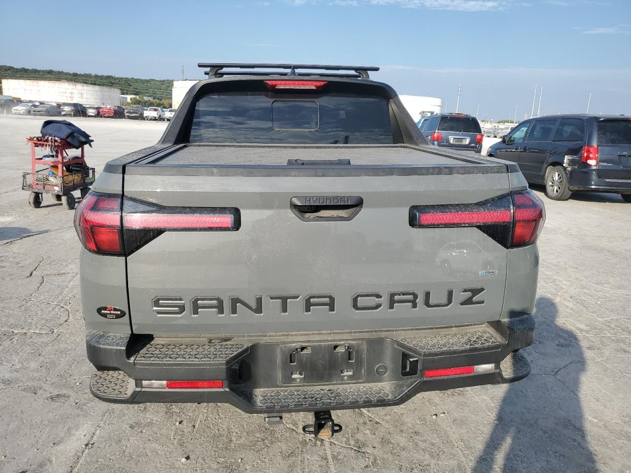 HYUNDAI SANTA CRUZ SEL