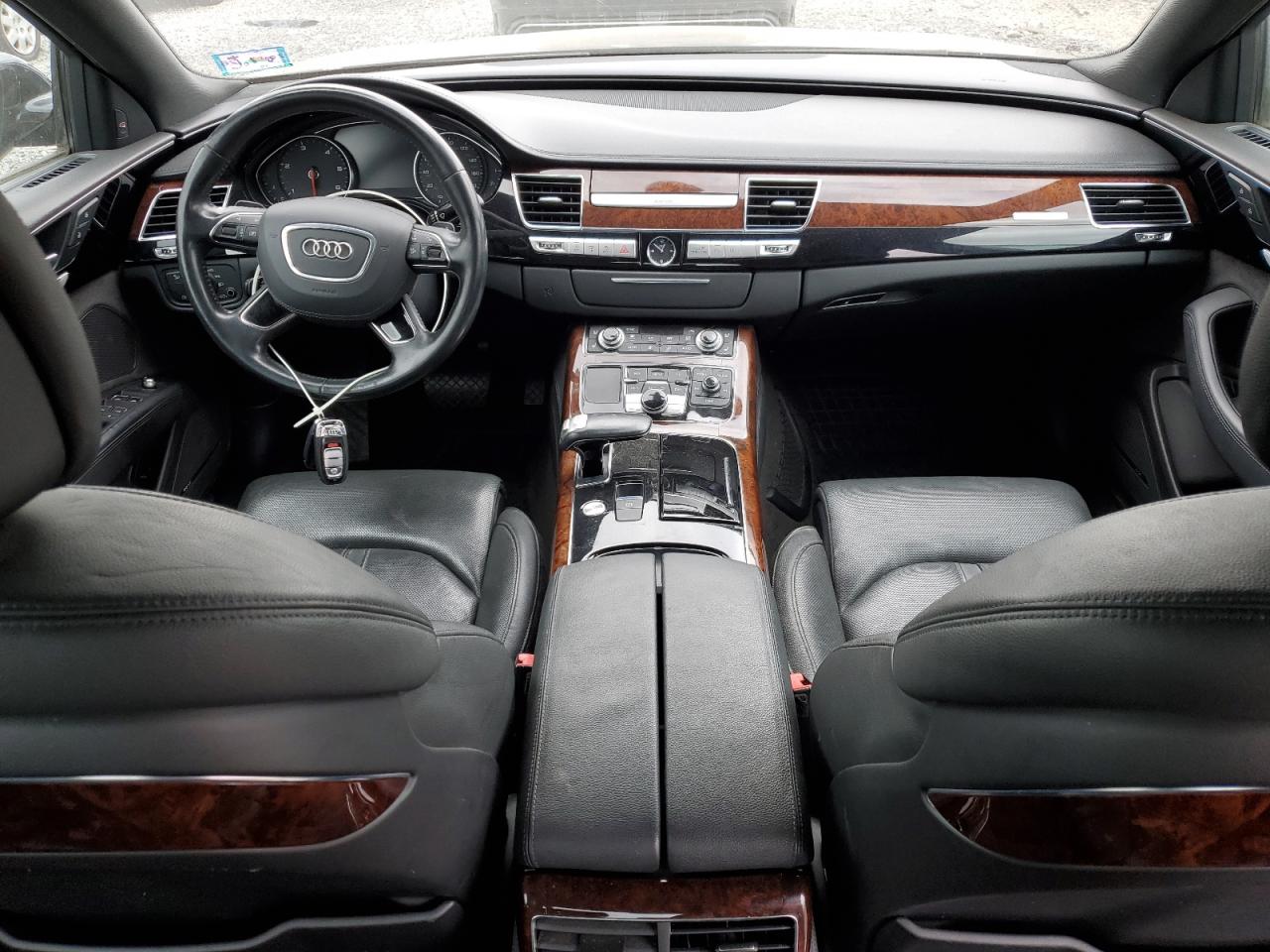 AUDI A8 L TDI QUATTRO