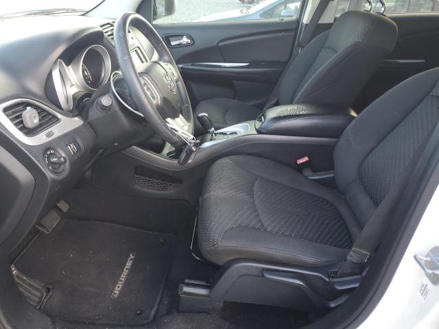 2017 DODGE JOURNEY SX - 3C4PDCBBXHT587602