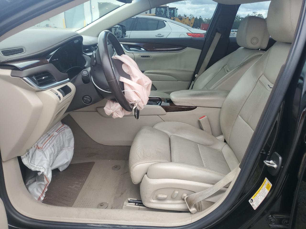 Lot #3315684720 2014 CADILLAC XTS LUXURY COLLECTION