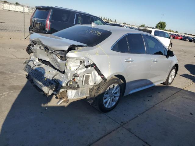 2025 TOYOTA COROLLA LE JTDBCMFE7SJ047629