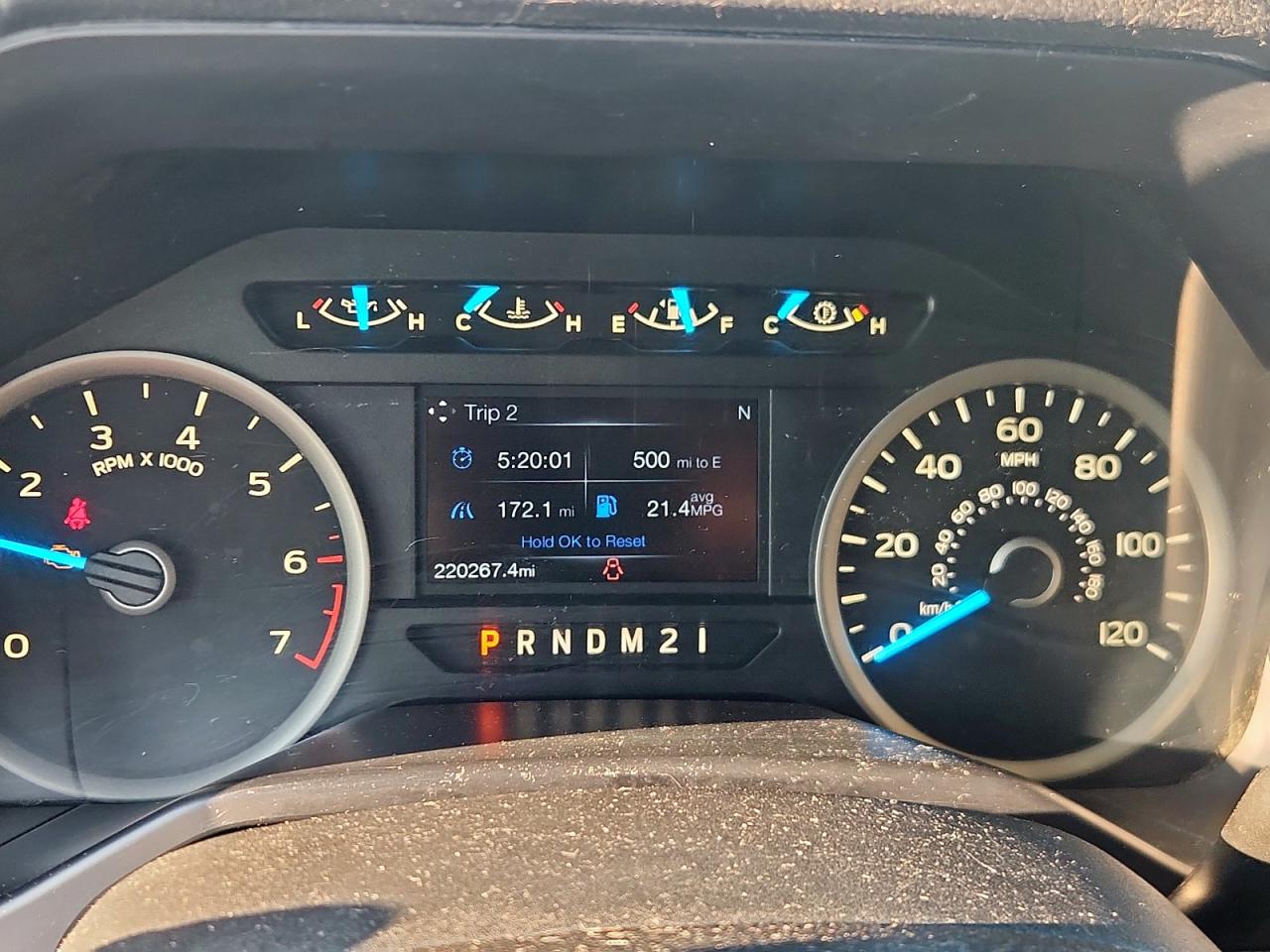 FORD F-150 SUPERCREW