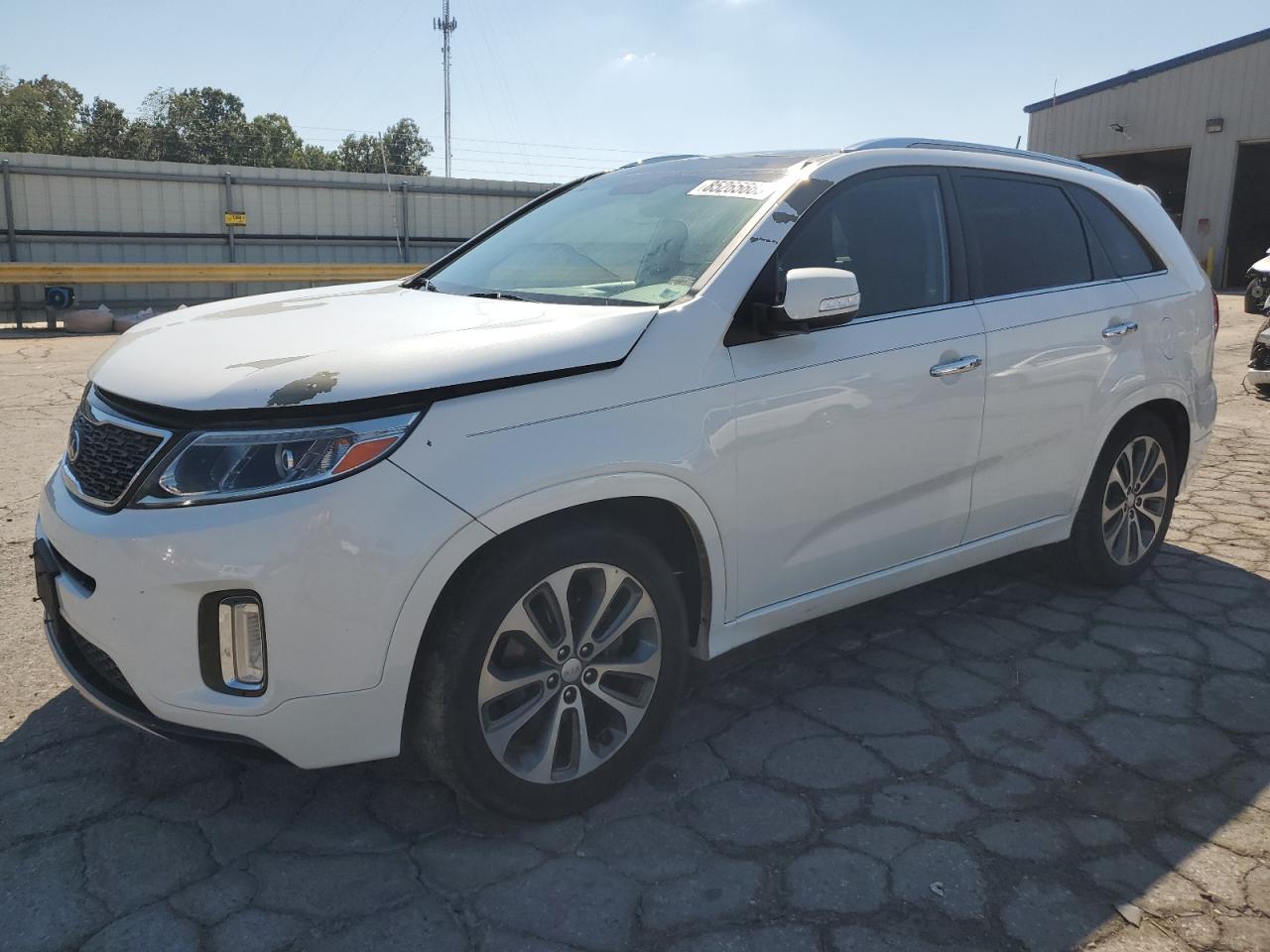 KIA SORENTO SX