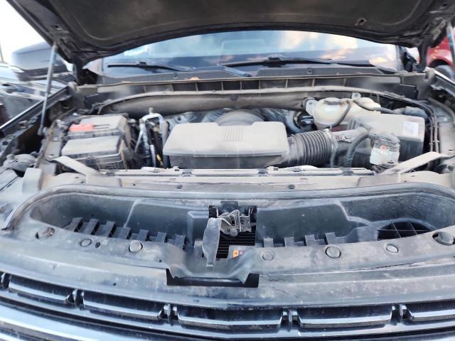 2021 CHEVROLET SUBURBAN K #3291465476