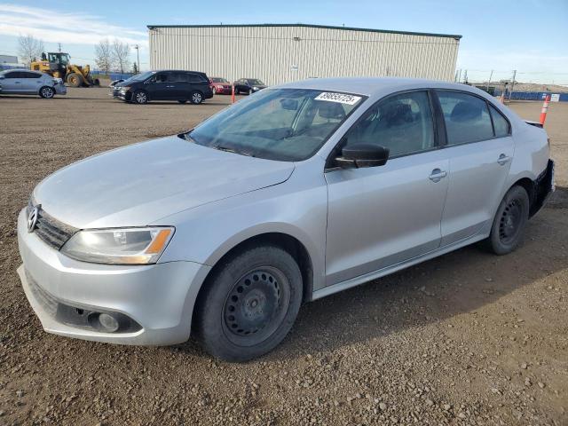 2013 VOLKSWAGEN JETTA BASE - 3VW2K7AJ0DM446815