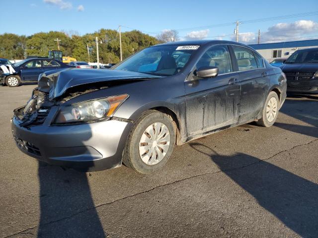 2009 HONDA ACCORD LX #3293331423