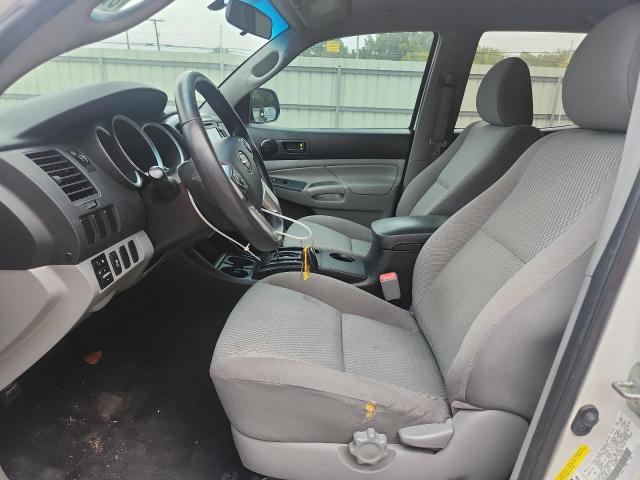 2014 TOYOTA TACOMA DOU #3273931847