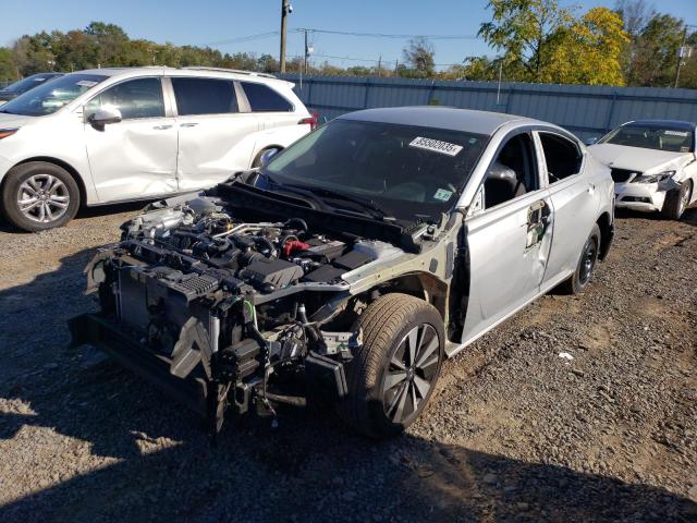 Global Auto Auctions: 2022 NISSAN ALTIMA SV