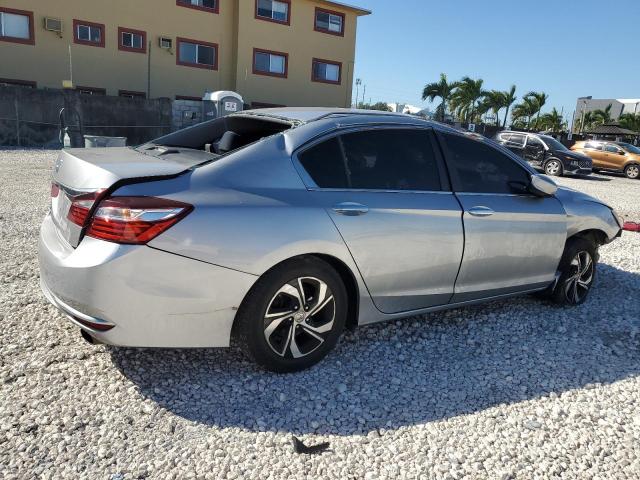 2017 HONDA ACCORD LX #3304364585