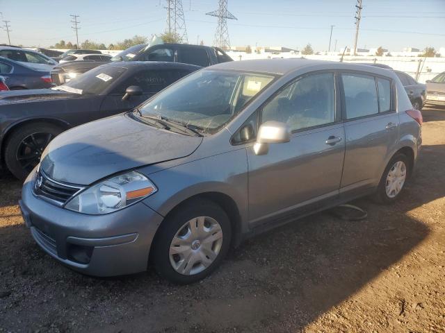 Global Auto Auctions: 2010 NISSAN VERSA S