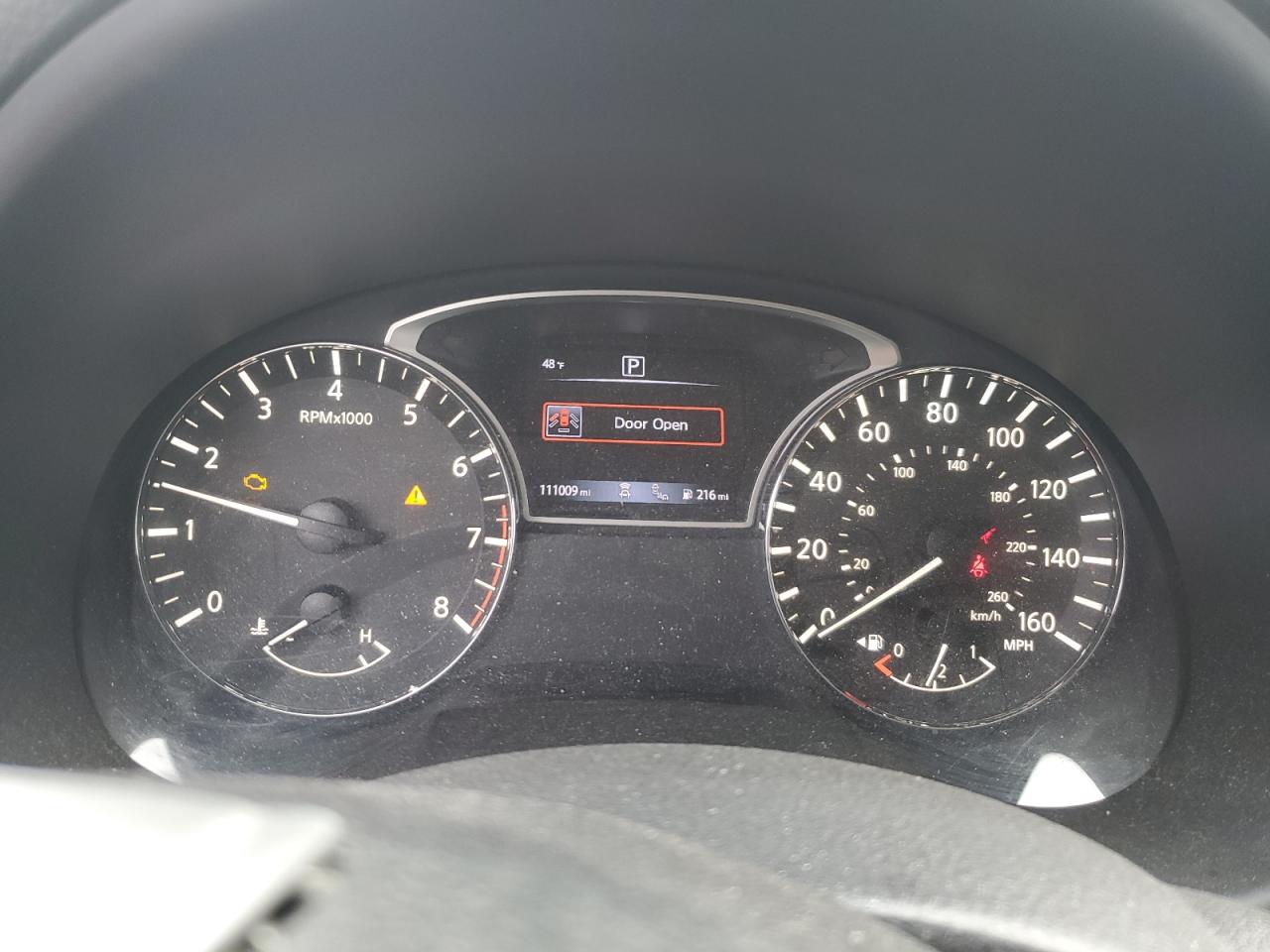 NISSAN ALTIMA 2.5