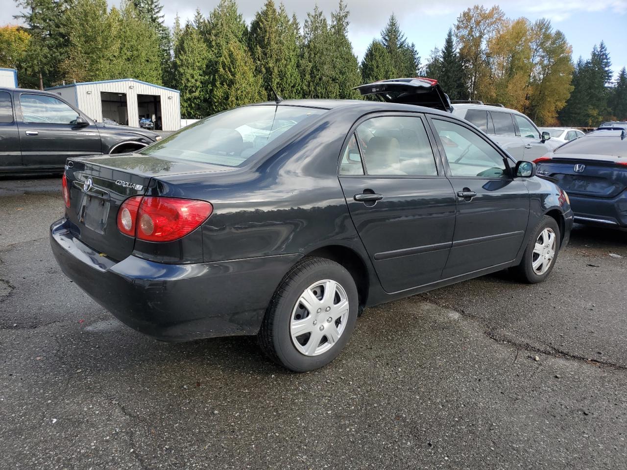 Lot #3305640747 2006 TOYOTA COROLLA CE