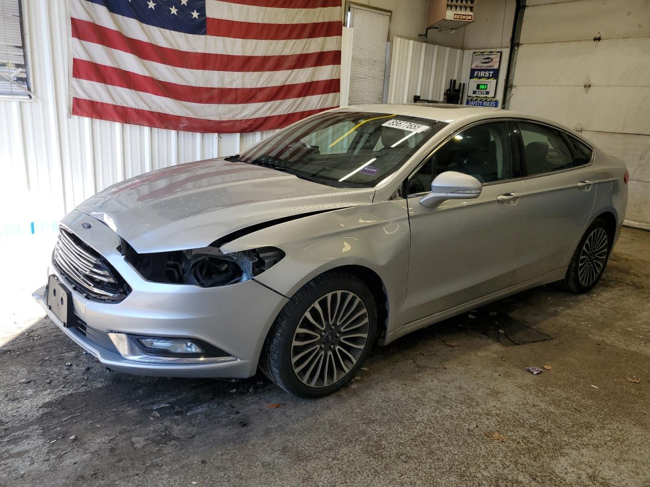 FORD FUSION TITANIUM/PLATINUM