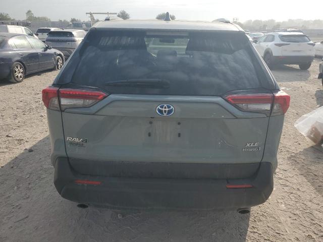 2019 TOYOTA RAV4 XLE - JTMRWRFV7KD506109